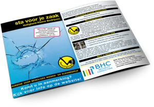 BHC security consulting Bert Hooglugt